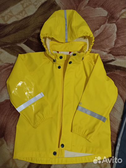 Демисезонный костюм reima 104