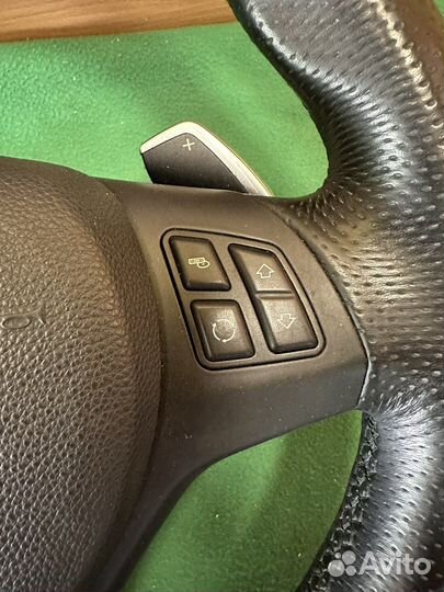 Руль М пакет без обогрева E84 E90 BMW