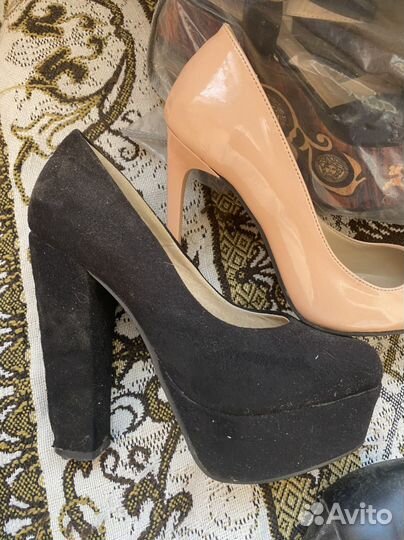 Обувь женская 35,36 размера