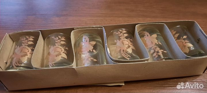 Стопки СССР