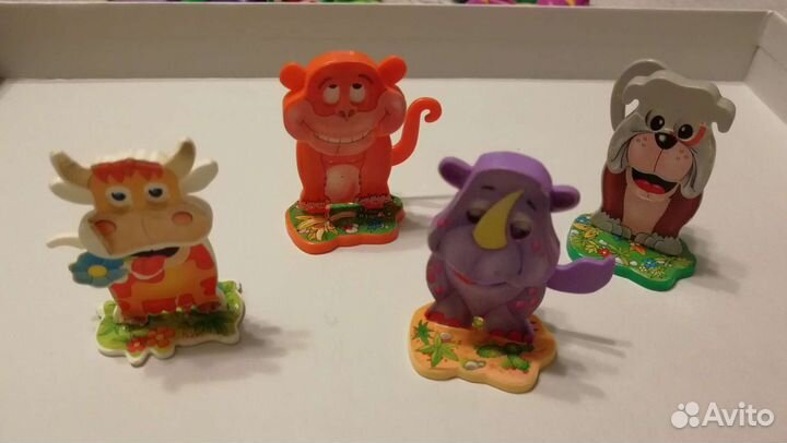 Киндер 90х гг