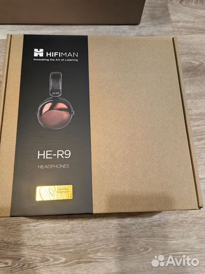 Hifiman HE-R9 Red(Новые)
