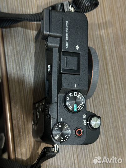 Камера Sony a7c