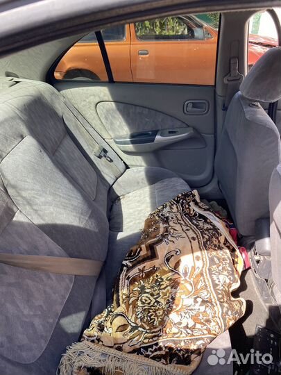 Разбор Nissan synny N16