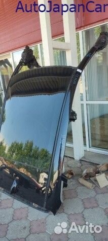 Nissan Qashqai J11 (2013-2022) Крыша