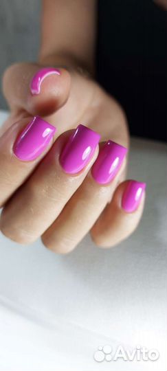 Маникюр, педикюр, наращивание