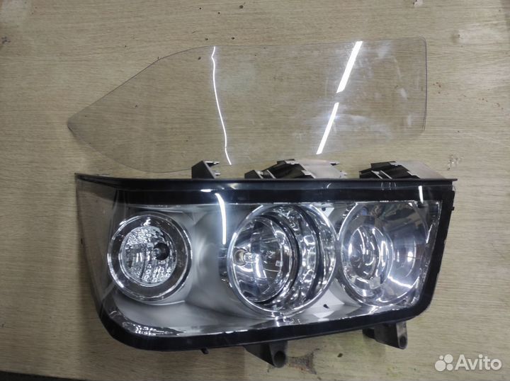 Фары Джон Дир