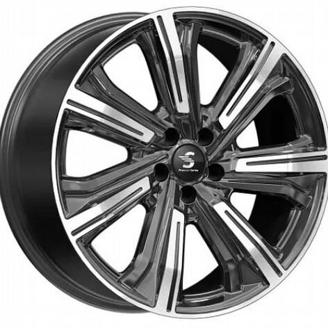 Литые диски K&K 8.5×R20 5×120