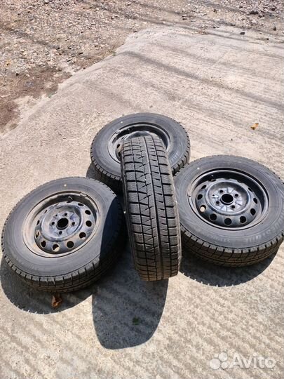 Bridgestone Blizzak Ice 13/180 R13