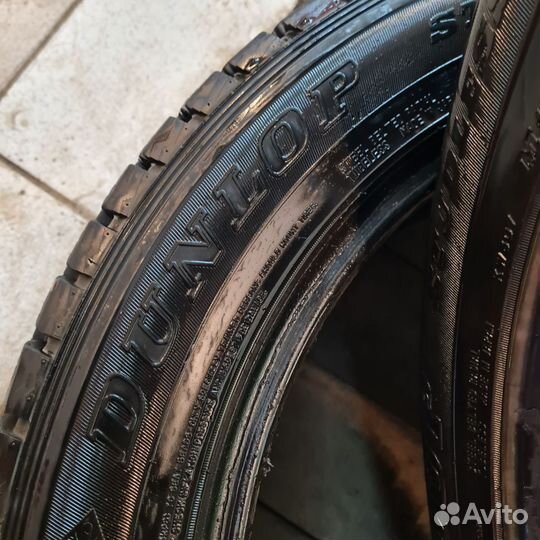 Dunlop Grandtrek SJ6 235/55 R19 44E