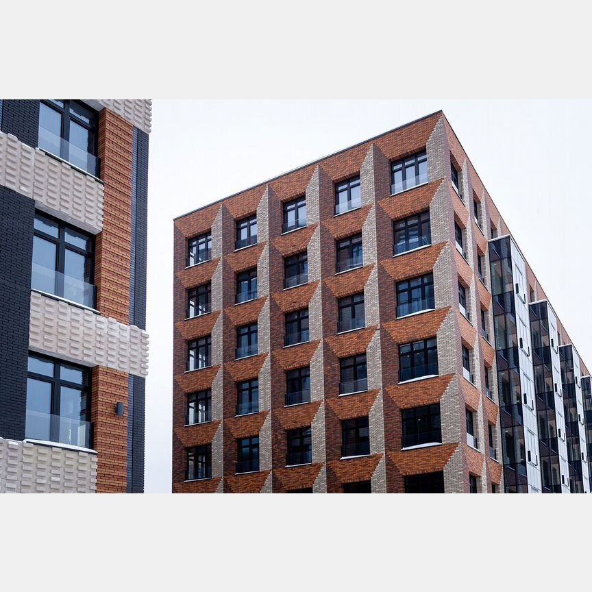 2-к. квартира, 78 м², 9/9 эт.