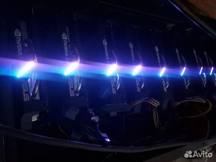 Видеокарта CMP40HX-8G