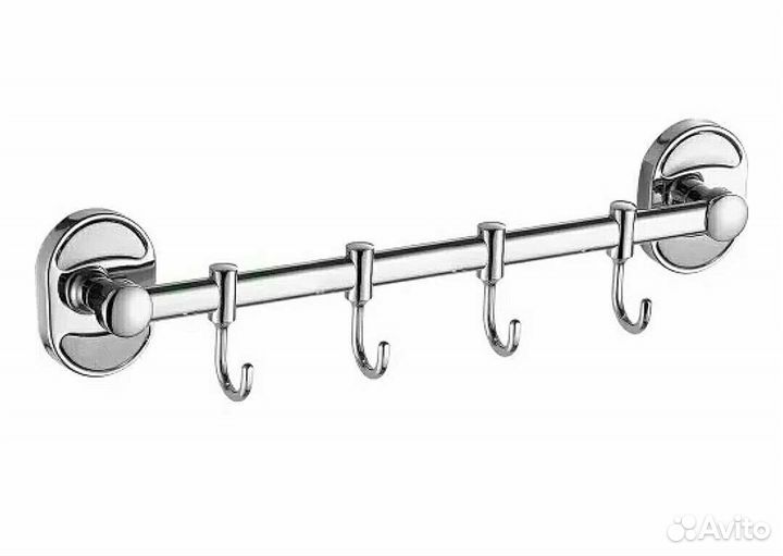 Рейлинг с крючками