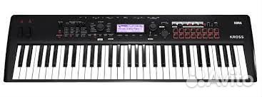 Korg kross2-61-MB