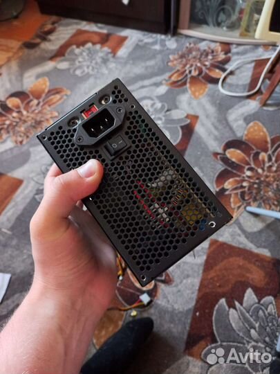 Блок питания для пк 500w gigabyte