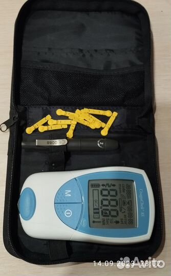 Портативный коагулометр CoaguChek XS