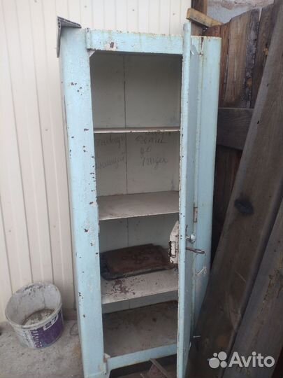 Оружейный сейф