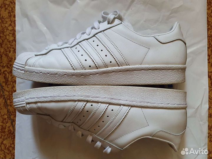 Кроссовки Adidas Superstar 80s