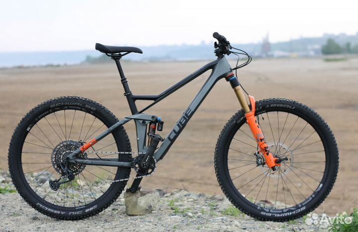 Cube stereo 140 HPC TM 27.5 2021