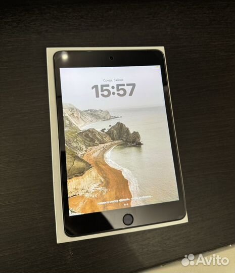 iPad mini 5 64gb wi-fi