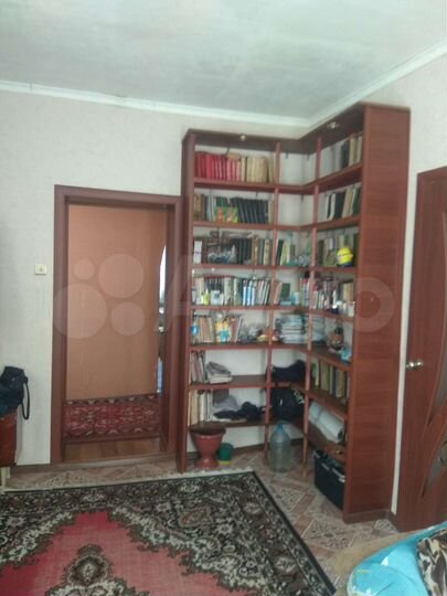 2-к. квартира, 40,8 м², 1/2 эт.