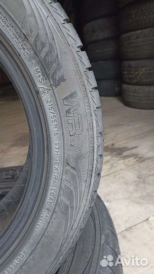 Nokian Tyres WR G2 215/55 R16