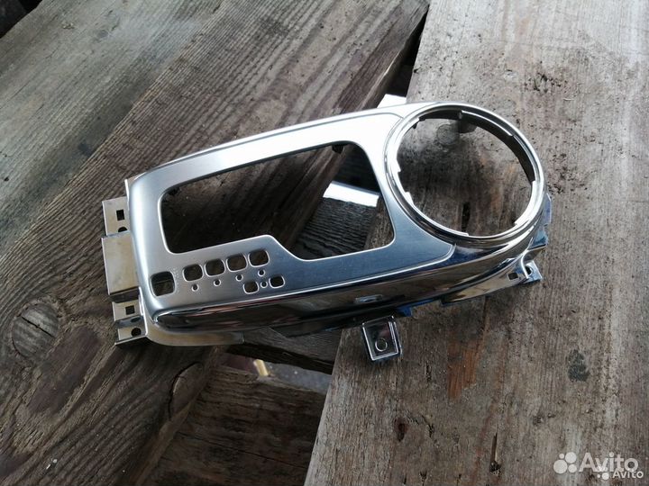 Накладка селектора АКПП Nissan Patrol Y62 Infiniti