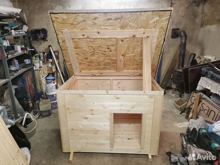 Будка для собак