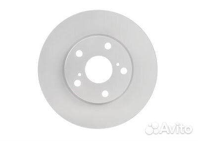 Диск тормозной передний Toyota Corolla Auris (276