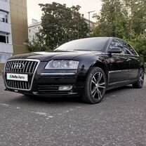 Audi A8 3.0 AT, 2003, 342 000 км, с пробегом, цена 1 260 000 руб.