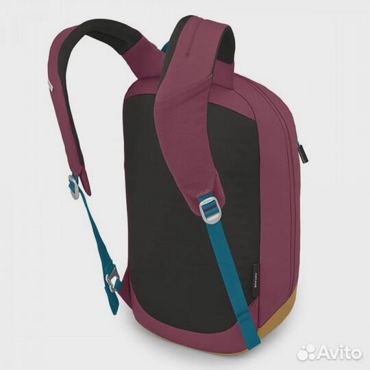 Рюкзак Osprey Arcane Small Day Allium Red-Brindle
