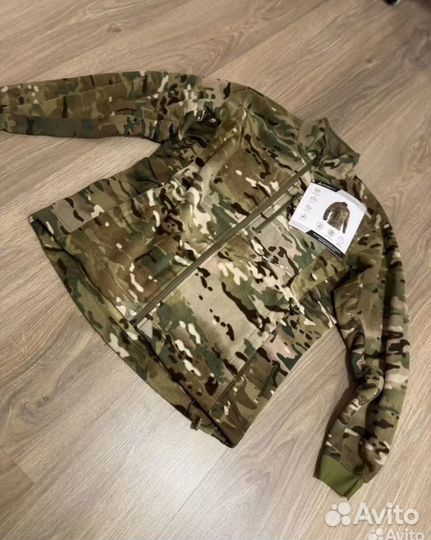 Кофта флисовая вкпо 3 0 триада