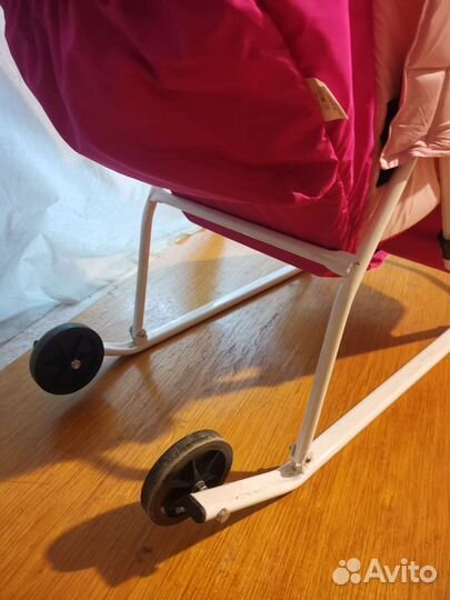 Санки детские