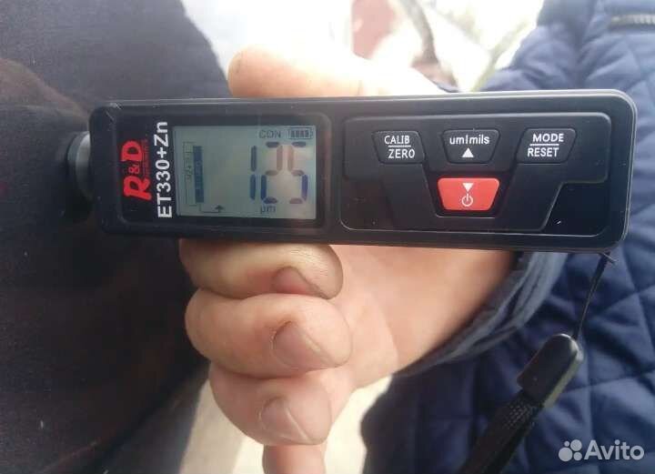 Толщиномер лкп