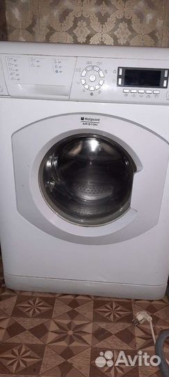 Стиральная машина на запчасти ariston