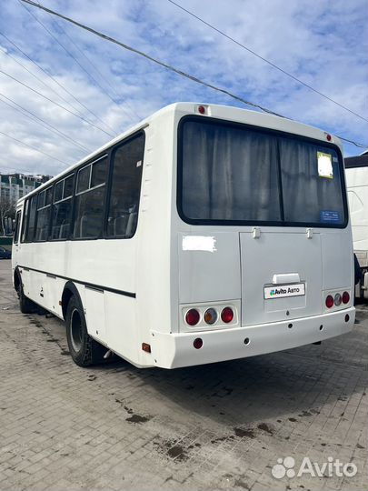 Междугородний / Пригородный автобус ПАЗ 4234-04, 2021