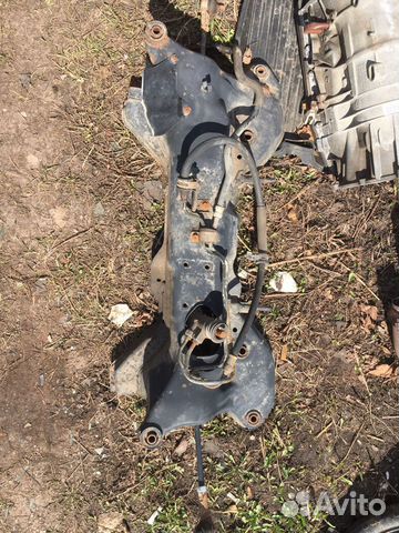 Подрамник Mitsubishi Galant 8 USA