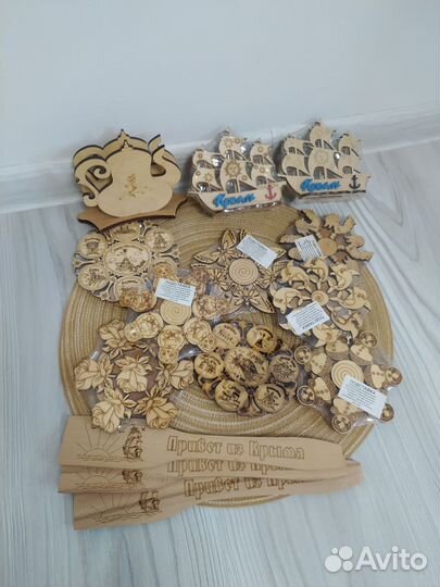 Подставка под горячее из дерева