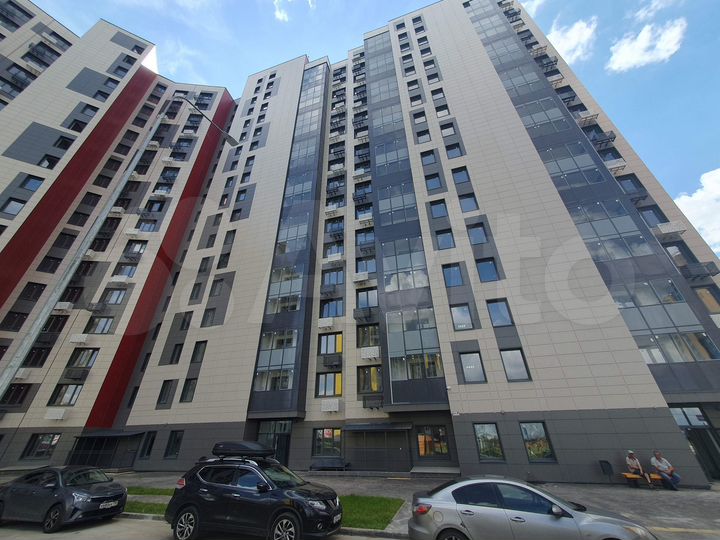 Квартира-студия, 30 м², 13/17 эт.