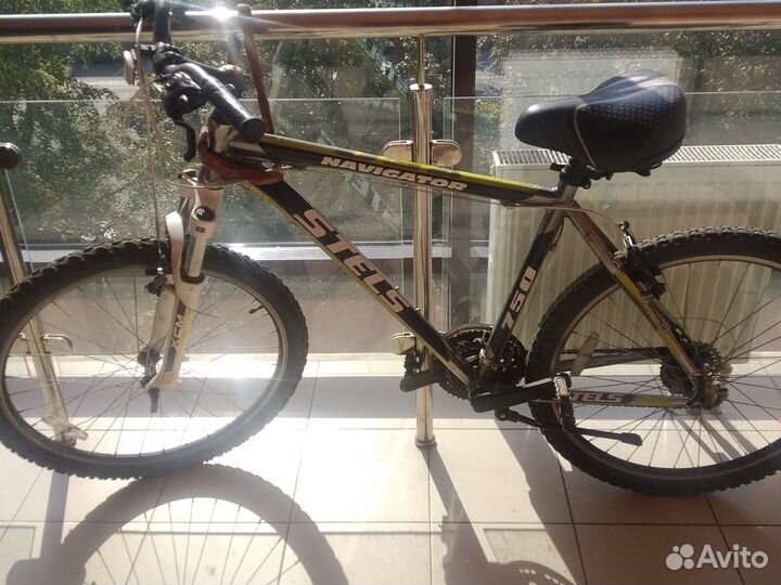 Велосипед для взрослых