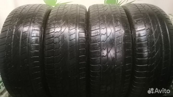 Continental ContiCrossContact UHP 255/60 R18