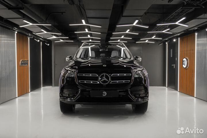 Mercedes-Benz GLS-класс 2.9 AT, 2023, 23 364 км