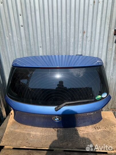 Крышка багажника бмв 1 серии F20 BMW 1-Series F20