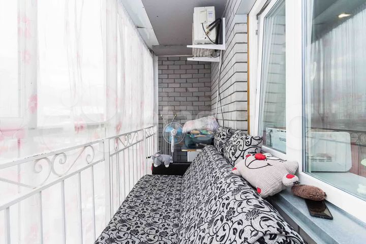 Квартира-студия, 28,5 м², 4/16 эт.