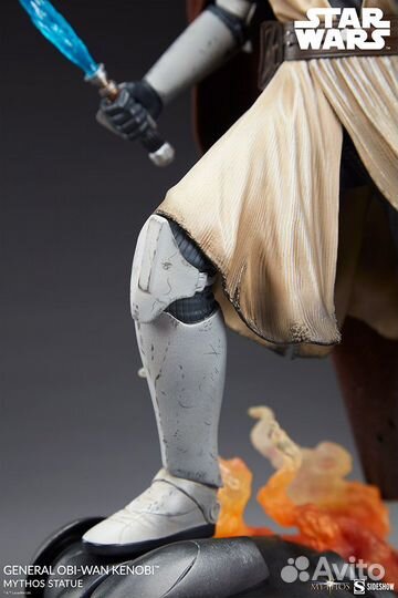General Obi-Wan Kenobi Mythos