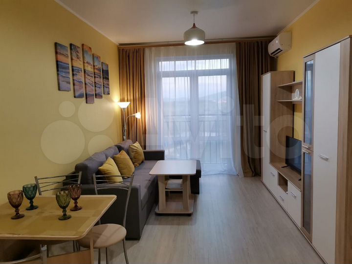 1-к. квартира, 38 м², 8/18 эт.