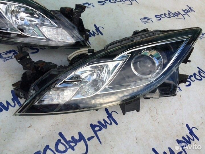 Фара передняя Mazda Atenza (6) GH5 L5 2008