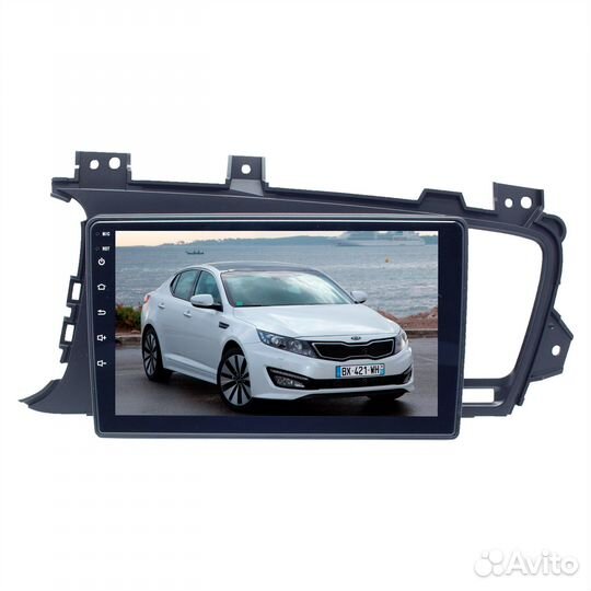 Штатная магнитола для Kia Optima K5 2011-2013 LeTr