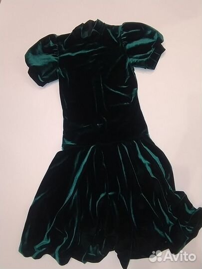 Платье для бальных танцев стандарт