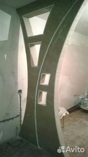 Выполнение Строительно Ремонтных работ